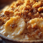 Banana Pudding Crumble