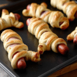 Mummy Hot Dogs