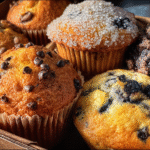 Bakery-Style Assorted Muffins