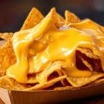Classic Stadium Cheese Nachos