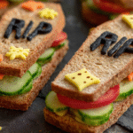 Coffin Sandwiches