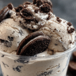 Cookies & Cream Ice Cream Cup