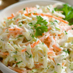 Creamy Classic Coleslaw