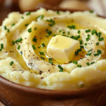 Creamy Garlic Mashed Potatoes