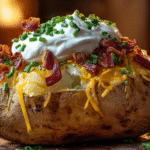 Loaded Baked Potato Supreme
