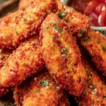 Crispy Breaded Chicken Wings First Image