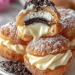 Deep-Fried Creamy Oreo Delight First Image