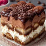Decadent Chocolate Tiramisu Delight First Image