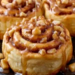Apple Cinnamon Rolls First Image