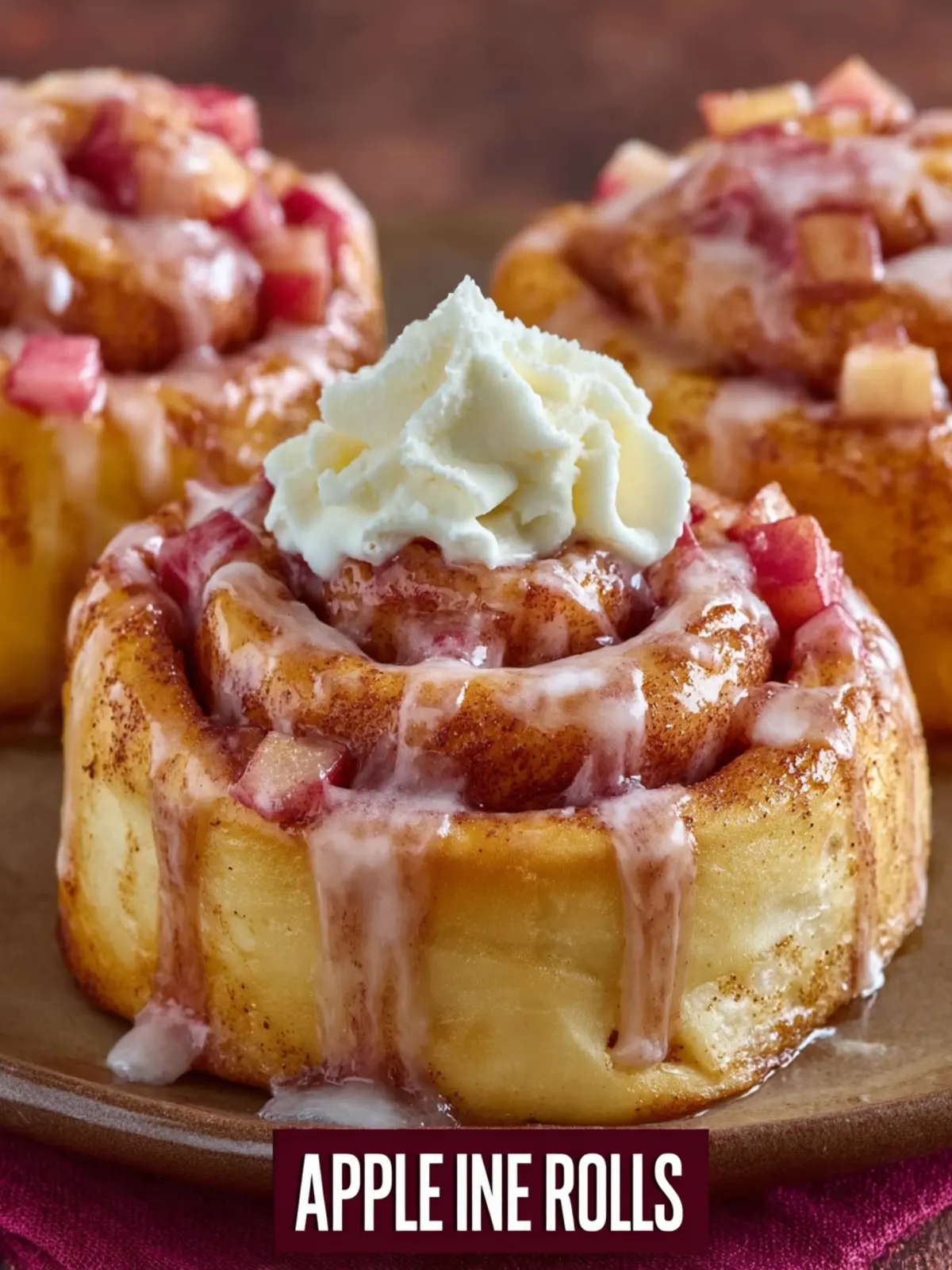 Apple Cinnamon Rolls That Melt In Your Mouth, So Easy! 8 igyzc7rh48onuimmgwun