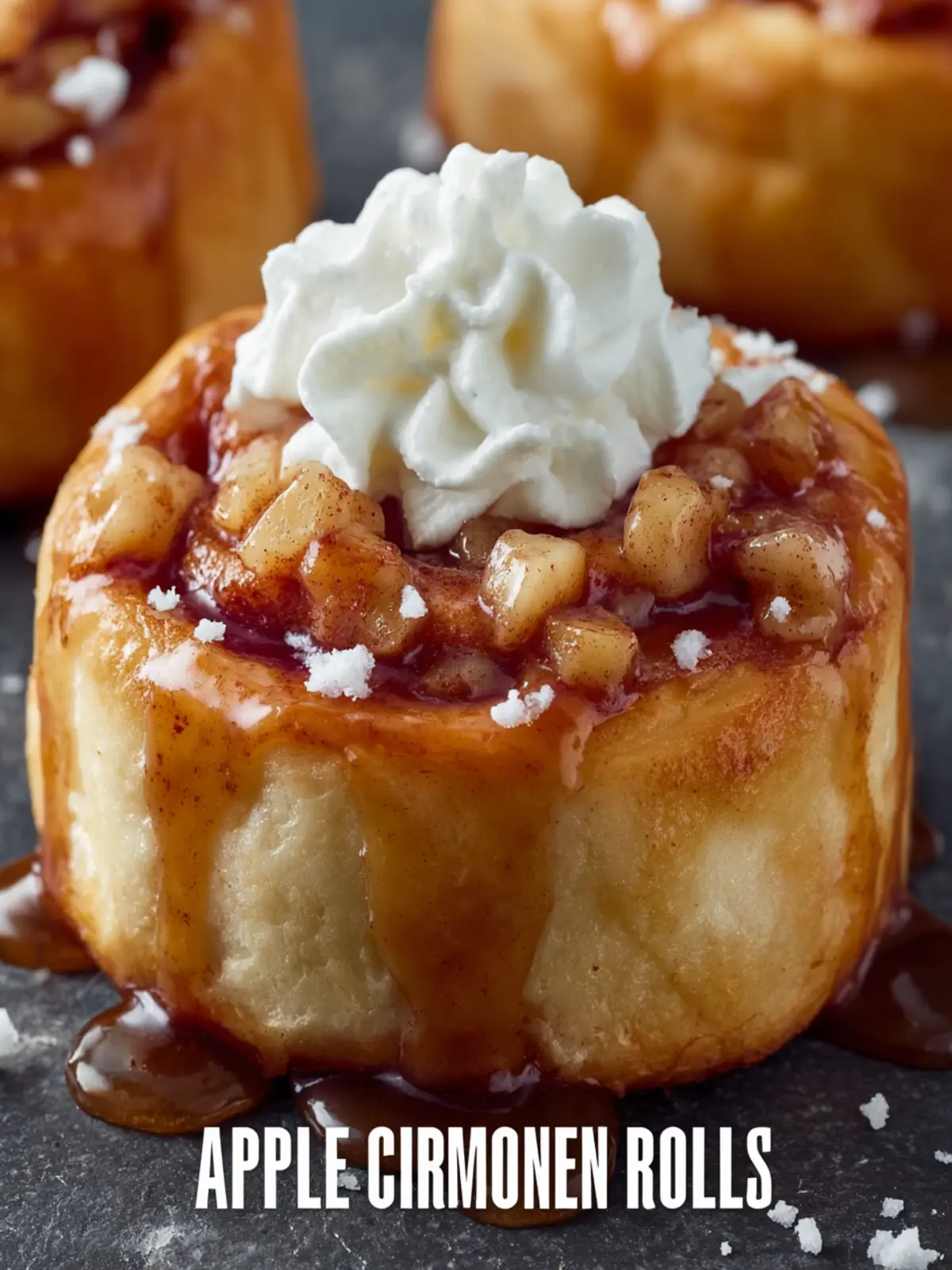 Apple Cinnamon Rolls That Melt In Your Mouth, So Easy! 7 iztmtfdzhzkw5dzfzljb