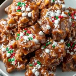 Crockpot Christmas Candy First Image