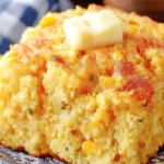 Crock Pot Corn Casserole First Image