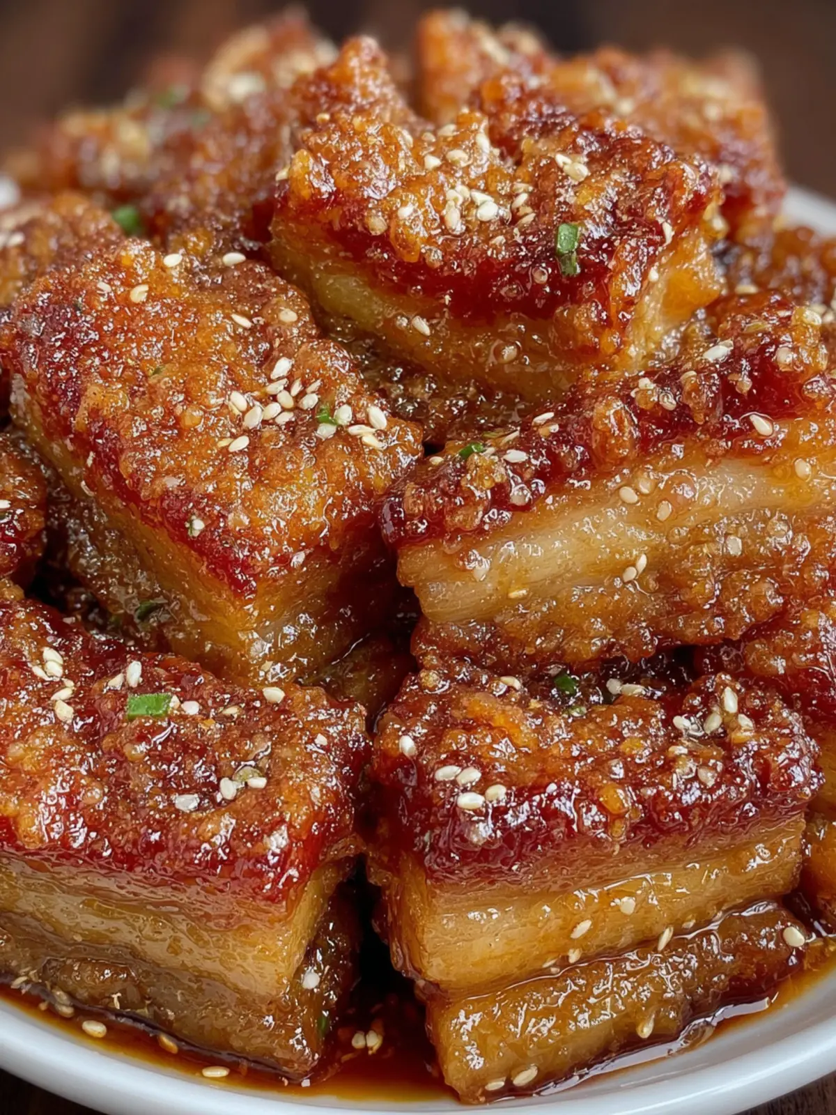 Crispy Honey Glazed Pork Belly: Irresistibly Tender Delight 6 qnkl4jqjqymlpcq8sqou