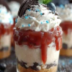 Graveyard Dirt Cake Cups First Image