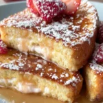 Eggnog French Toast: 7 Reasons You’ll Crave This Delight First Image