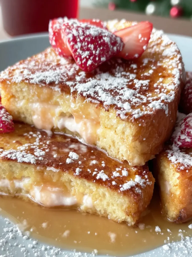 Eggnog French Toast: 7 Reasons You’ll Crave This Delight First Image