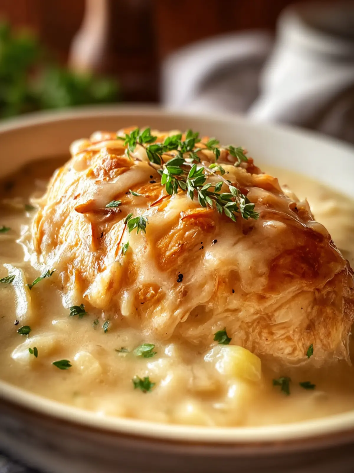 Crockpot Chicken and Gravy: Easy Comfort Food Bliss 7 az570an8szgjugzkiv6m