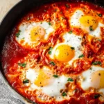 My Shortcut Eggs in Purgatory Is a Fast, Flavorful Skillet Meal with Italian Flair First Image