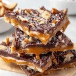 Toffee Bark First Image