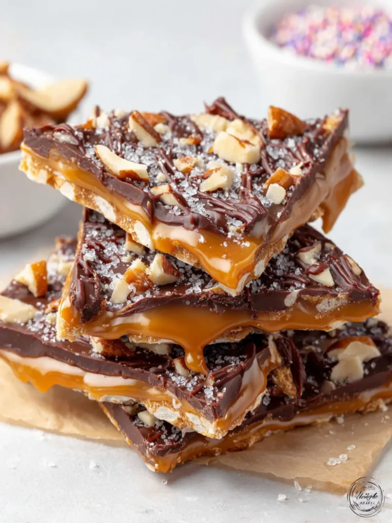 Toffee Bark First Image