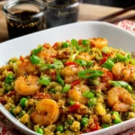 Cauliflower Fried Rice with Shrimp First Image