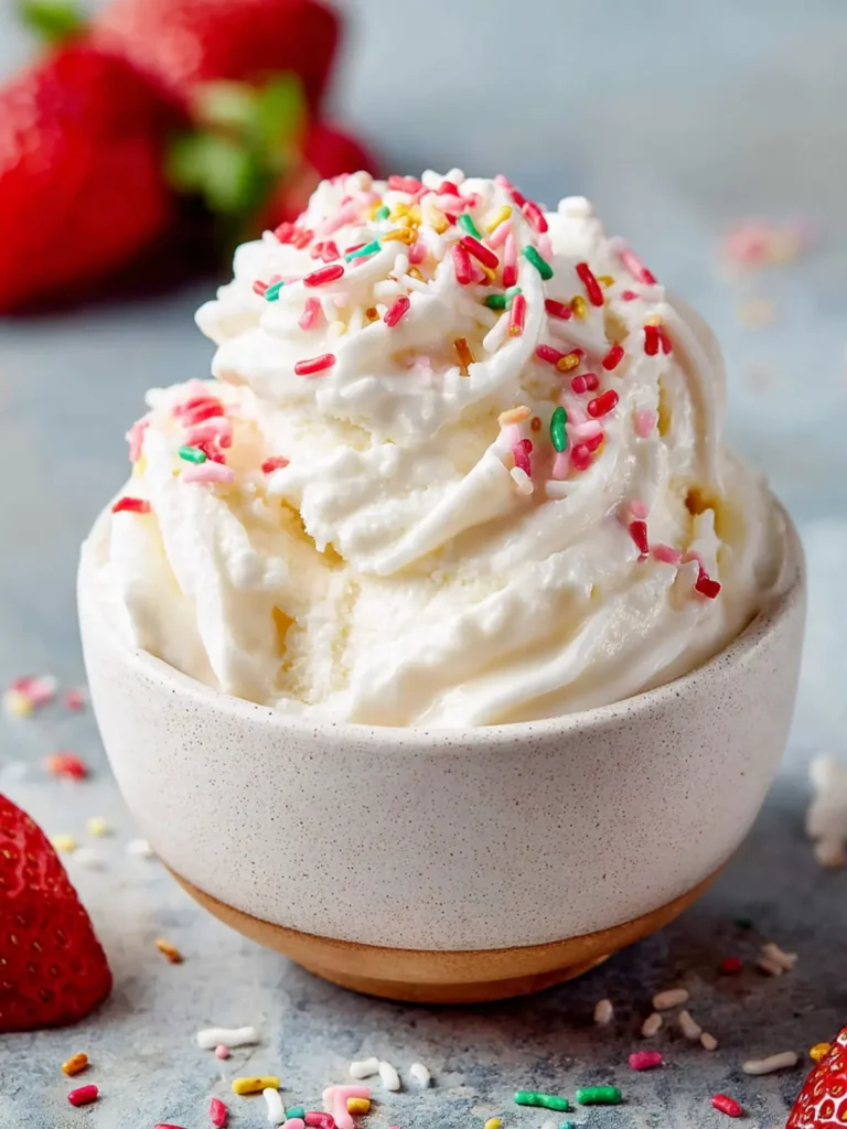 Homemade Frozen Yogurt First Image