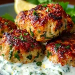 Juicy Chicken Kofta with Yogurt: A 30-Minute Flavor Bomb First Image