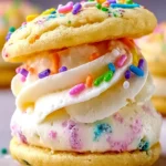 Funfetti Whoopie Pie First Image