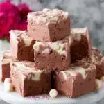 Marshmallow Cream Fudge First Image