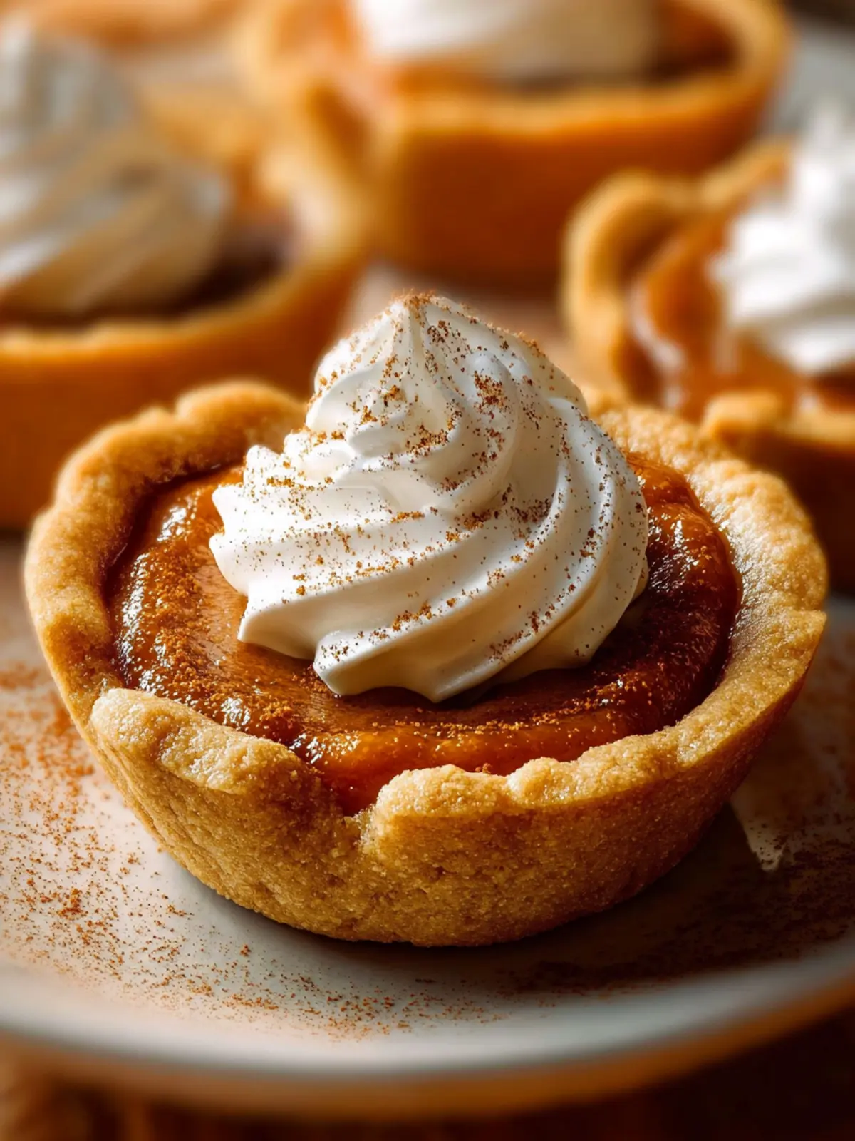 Pumpkin Pie Cookie First Image