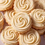 Butter Cookies First Image