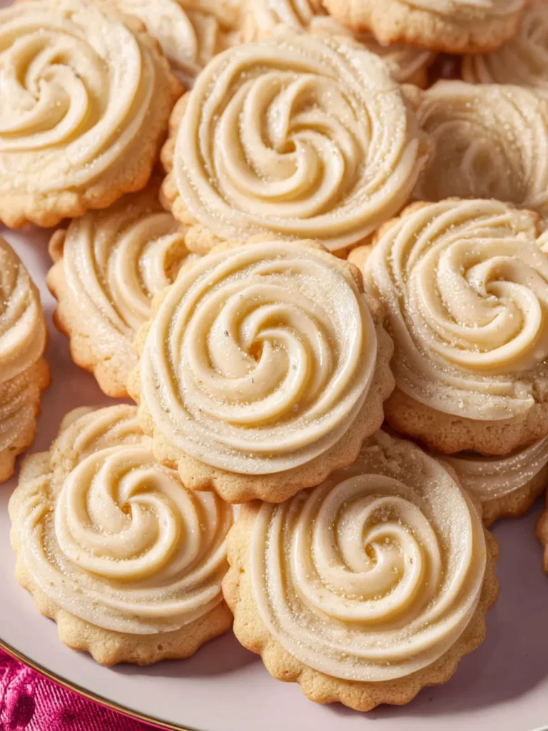 Butter Cookies First Image