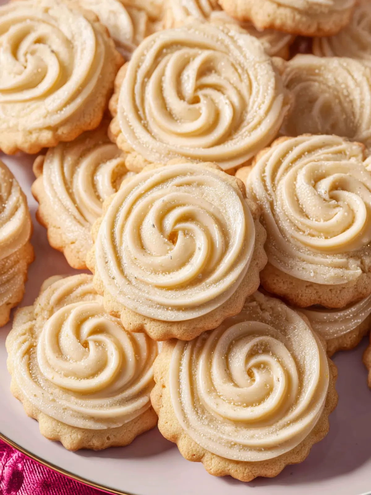 Butter Cookies First Image