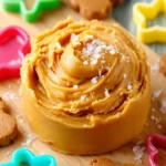 Edible Peanut Butter Playdough First Image