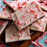 Easy Peppermint Bark First Image