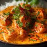 Creamy Butter Chicken First Image