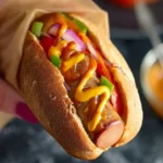 Instant Pot Hot Dogs First Image