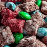 Christmas Muddy Buddies (Puppy Chow) First Image