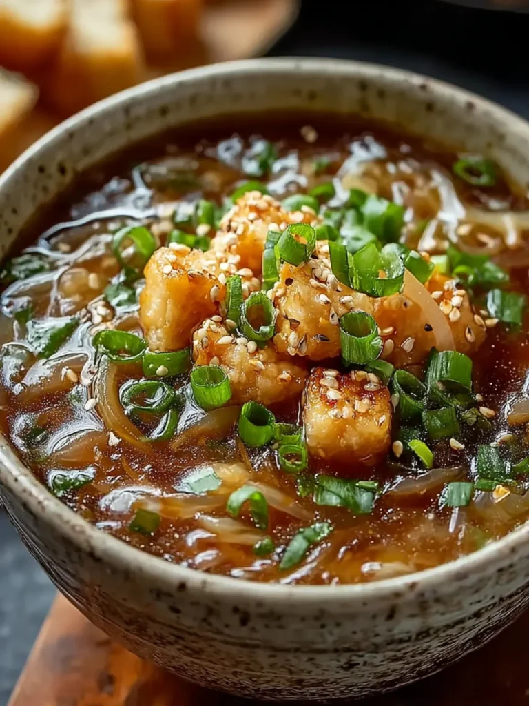 Japanese Onion Soup Recipe: An Incredible Ultimate Guide to 5 Ingredients First Image