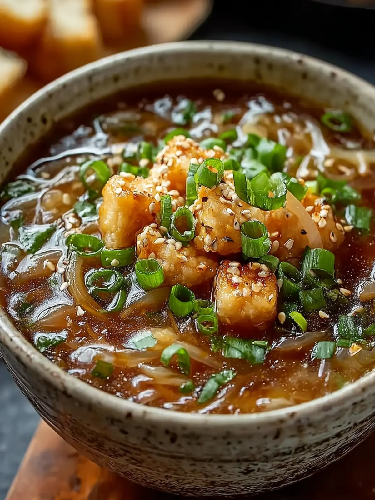 Japanese Onion Soup Recipe: An Incredible Ultimate Guide to 5 Ingredients First Image