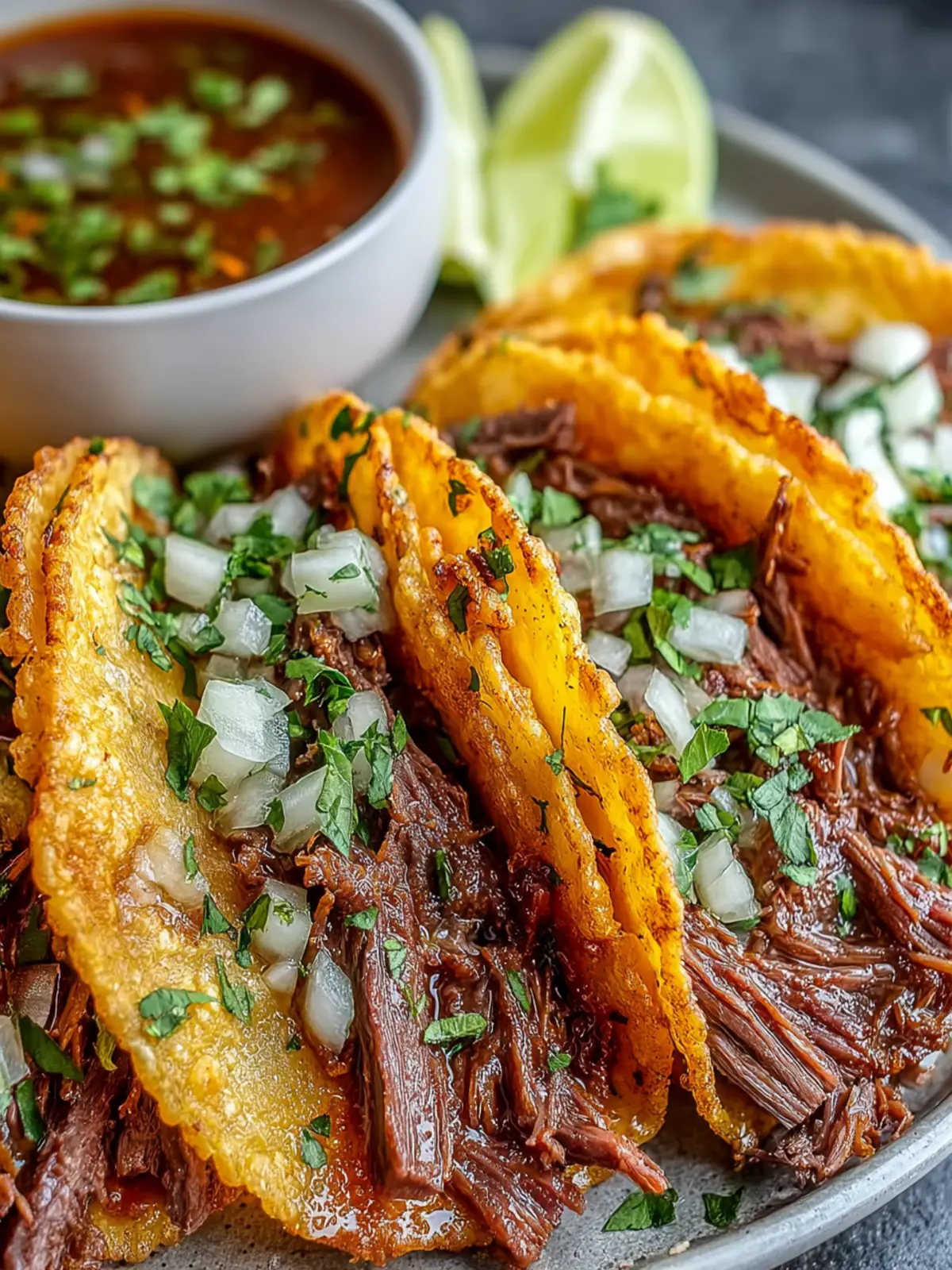 The Best Birria Tacos First Image