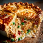 Classic Chicken Pot Pie First Image