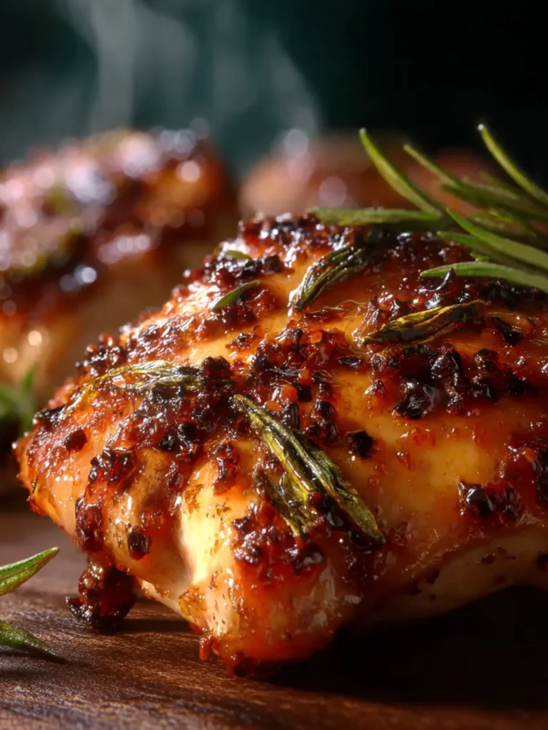 Juicy Chicken & Marinade Recipe First Image