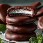 Homemade Peppermint Patties First Image