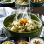 Amazing Cauliflower Soup Recipes First Image