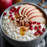 Maple Pear Cottage Cheese Protein Bowl First Image