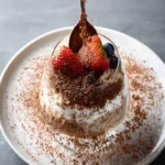 Tiramisu Oats (Overnight Oats or Stovetop) First Image