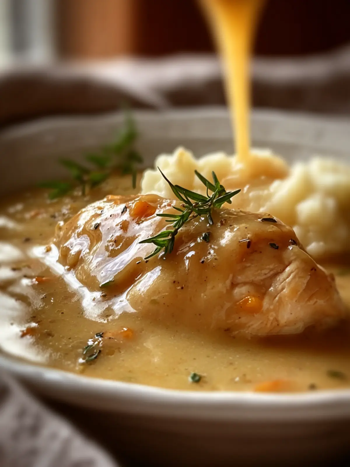 Crockpot Chicken and Gravy: Easy Comfort Food Bliss 8 quo6tbk96kvbcravssv2