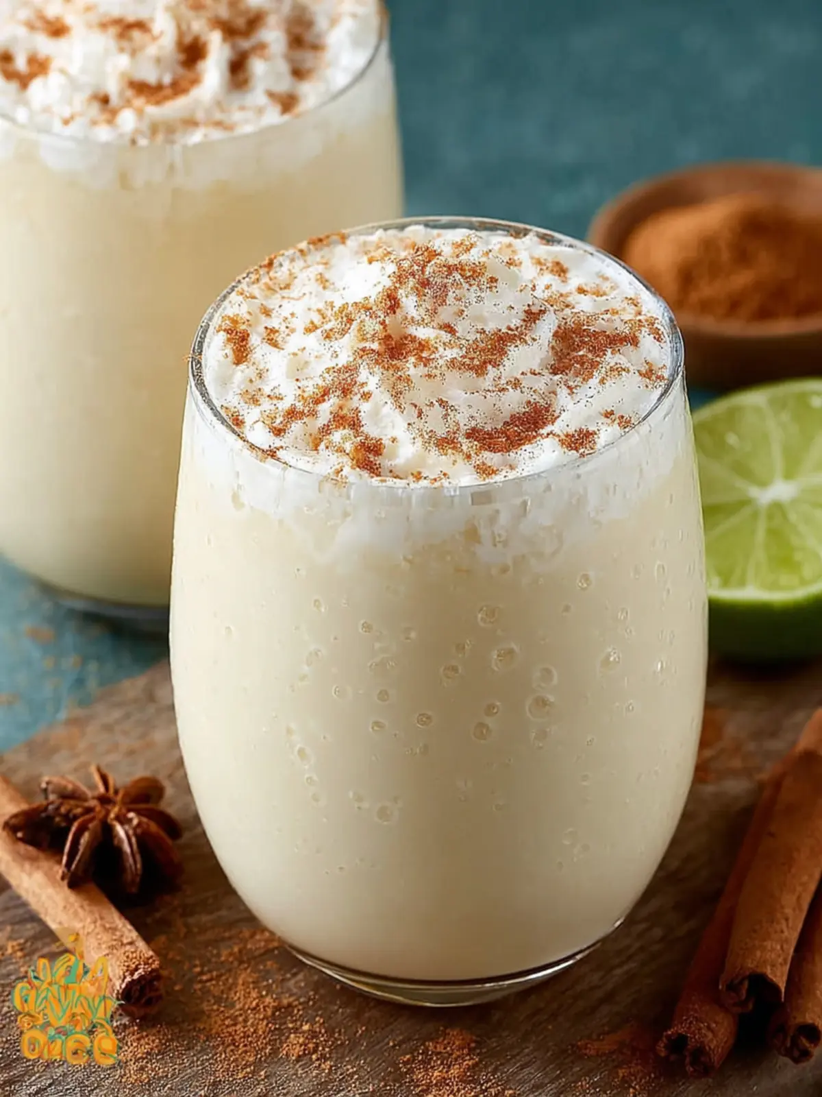 Classic Mexican Horchata First Image
